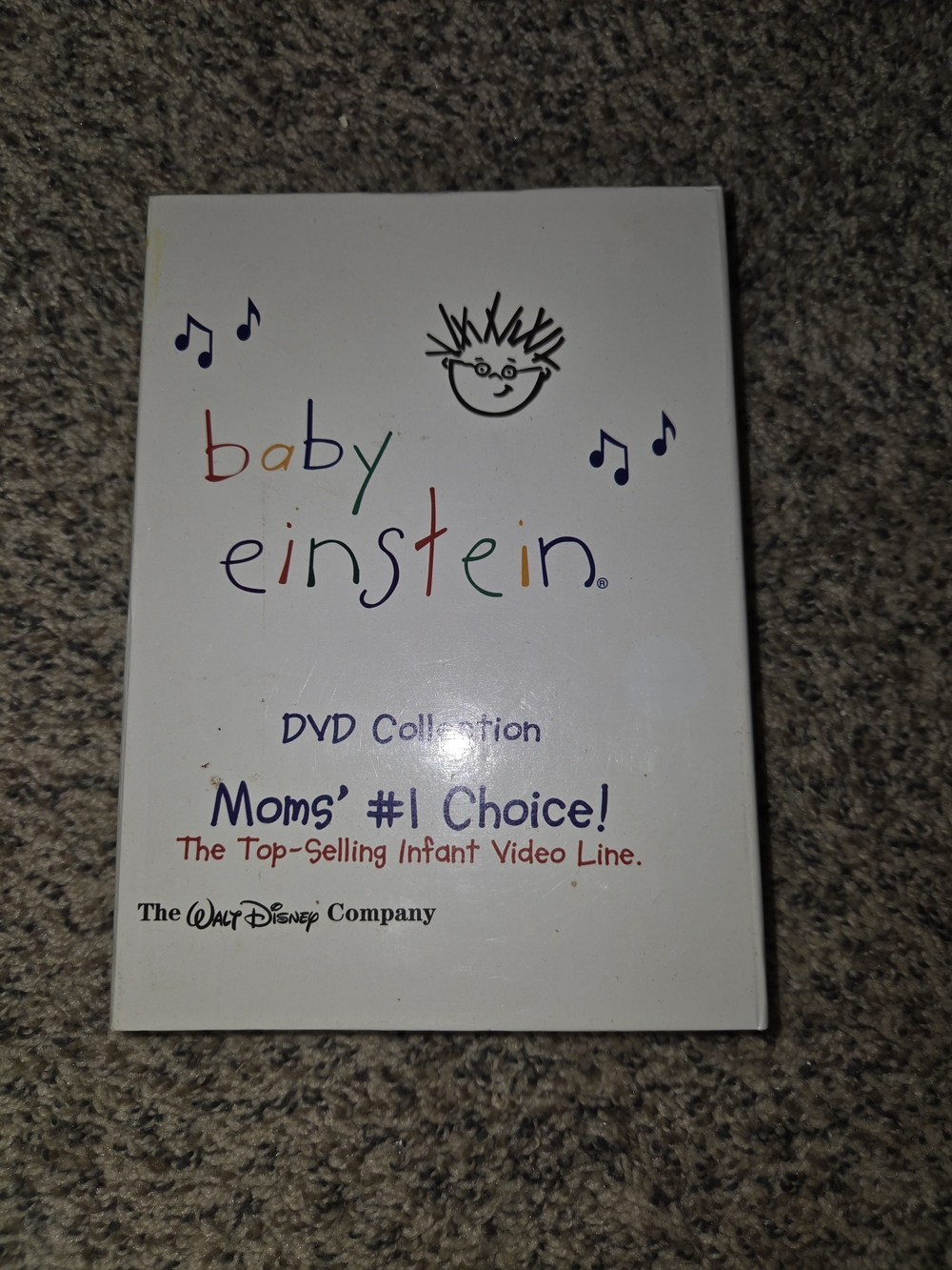 Baby Einstein DVD Collection